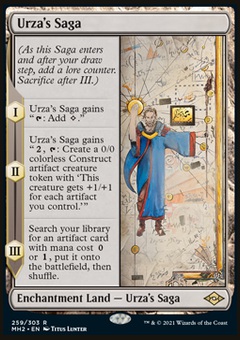 Urza's Saga